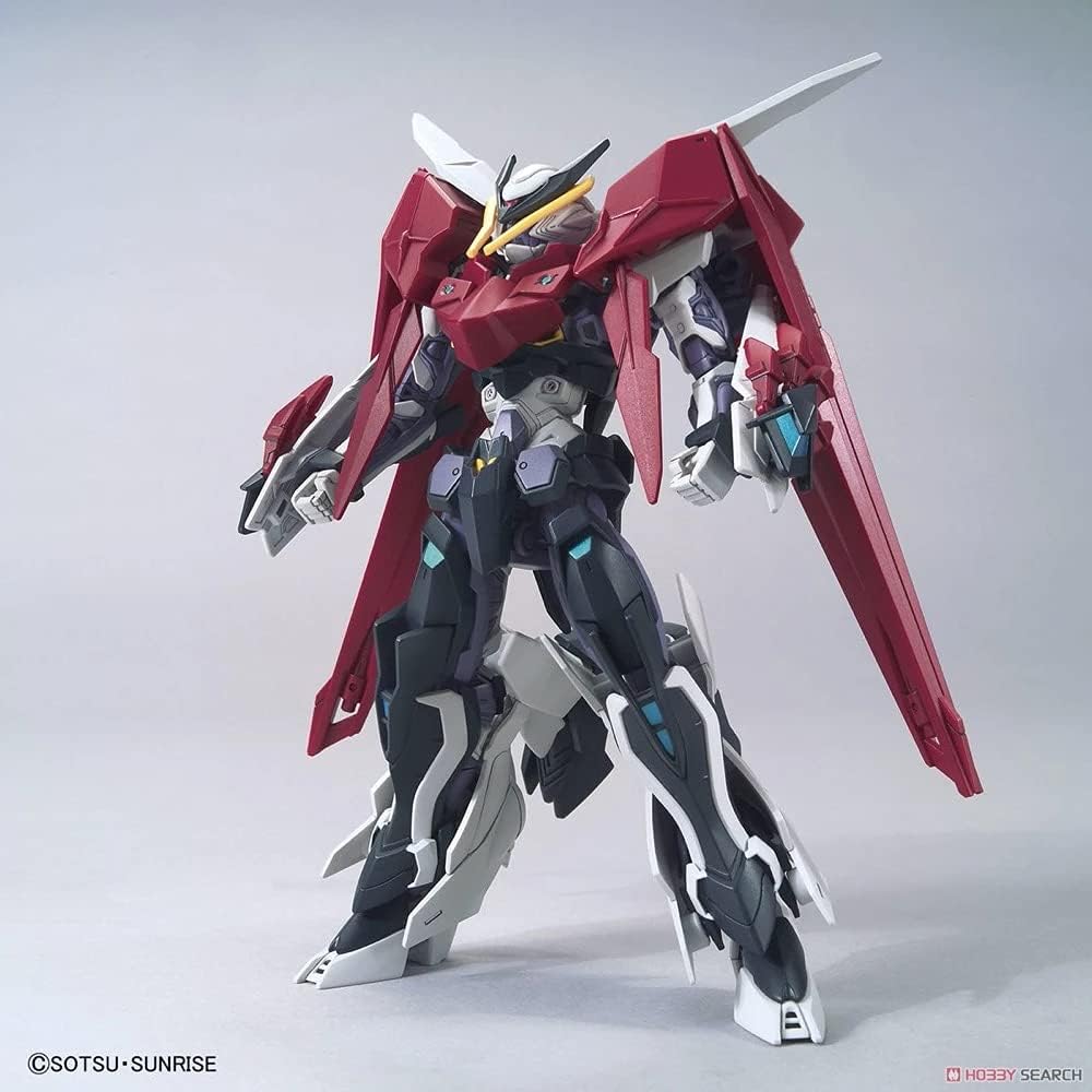 Bandai Hobby - Gundam Build Divers - #238 Lord Astray Double Rebake, Bandai Spirits HGBD:R 1/144 Model Kit