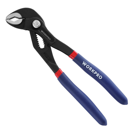 WORKPRO Water Pump Pliers 7"