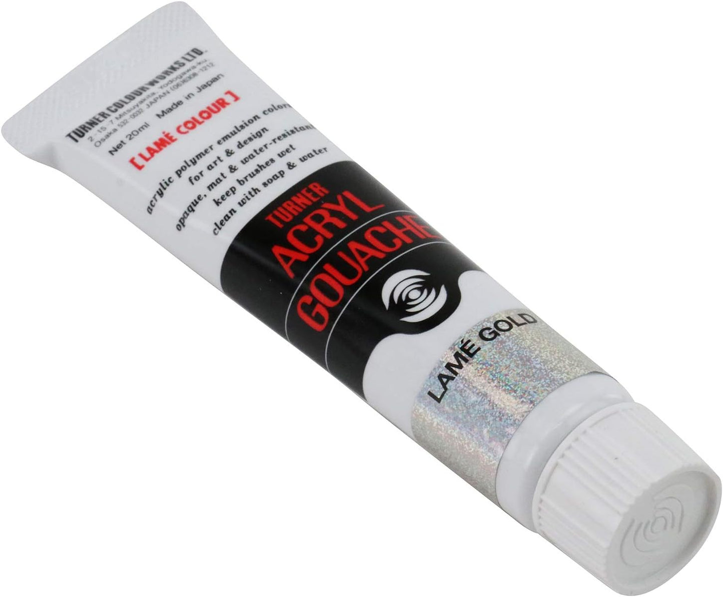 Turner's Acrylic Gouache AG020232, 0.7 fl oz (20 ml) (No. 6)