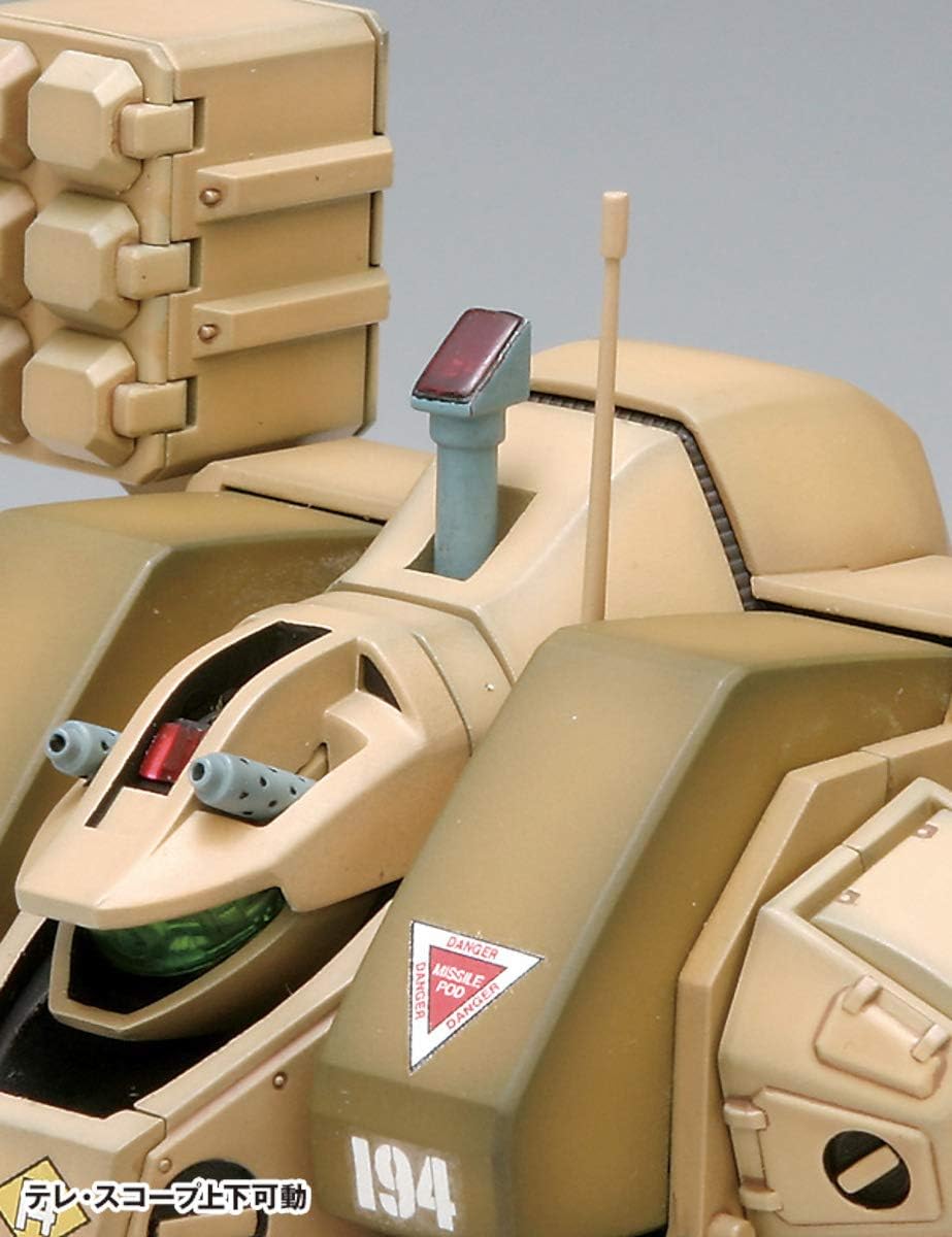 Wave Wave Macross 1/72 MBR4-MkVI Tomahawk