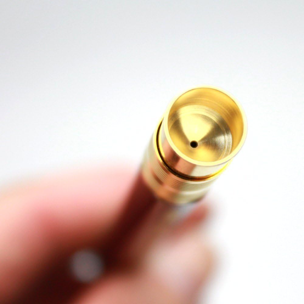 OHTO Mechanical Pencil Wood Sharp with Eraser 2.0, 2.0mm, Burgundy Body (APS-680E-Enji)