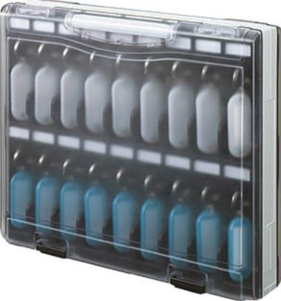 KOKUYO key file A4 double transparent lid KFB-DA4T (japan import)