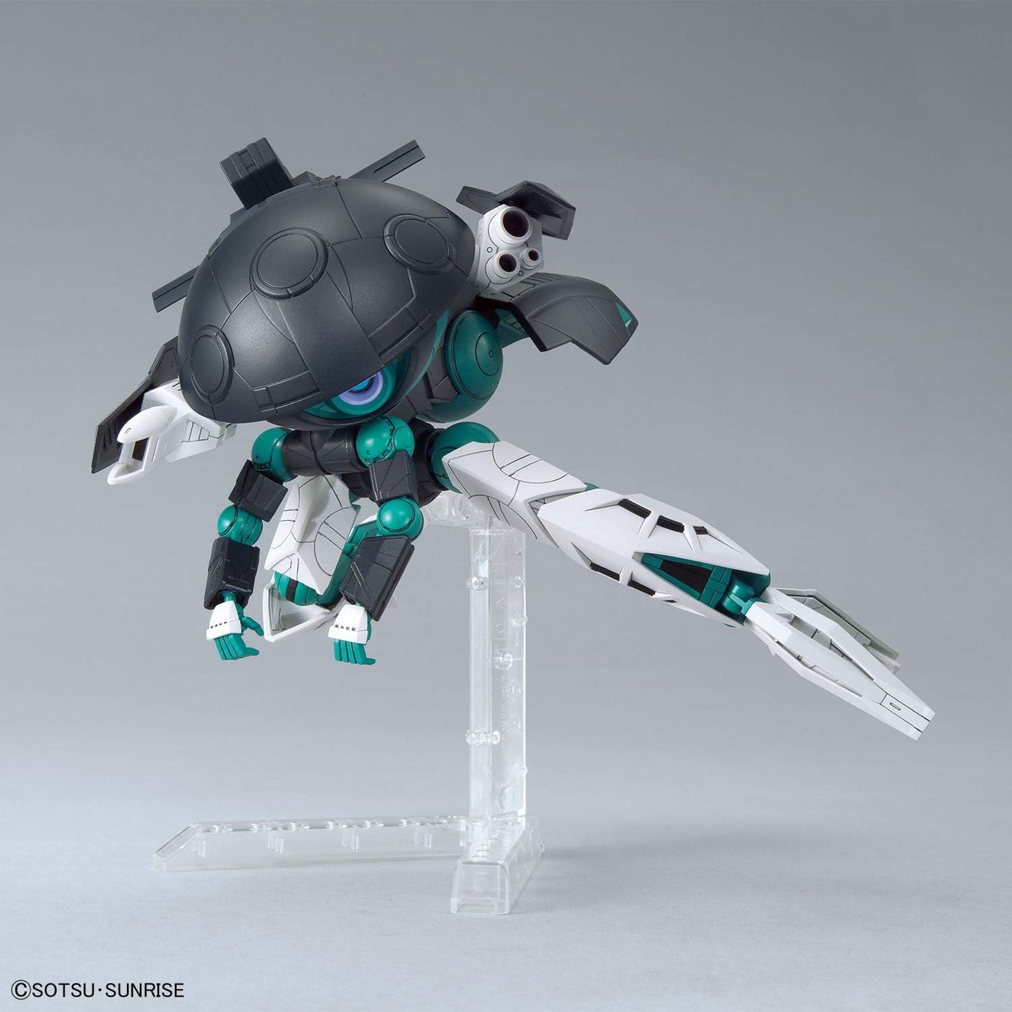 Bandai Hobby - Gundam Build Divers - #28 Wodom Pod, Bandai Spirits HG 1/144 Model Kit
