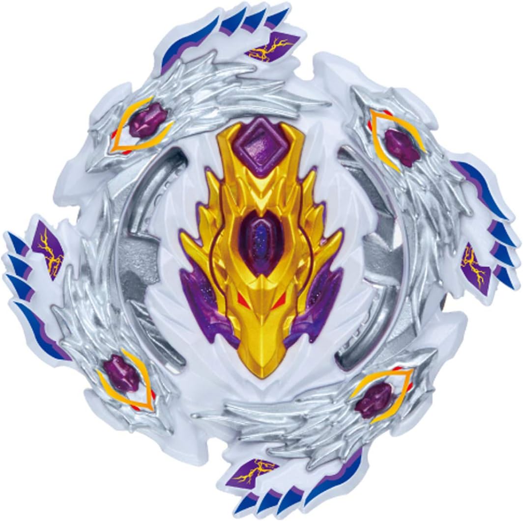 HobbyOne Japan - Takara Tomy Beyblade Burst B-110 Bloody Longinus.13.JI Starter Multicolor