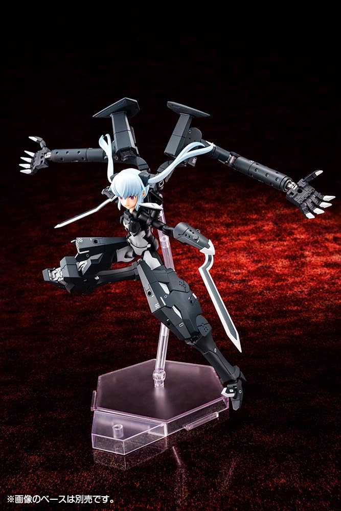Kotobukiya Megami Device Collaboration Busou Shinki Type Evil Devil Strarf Model Kit