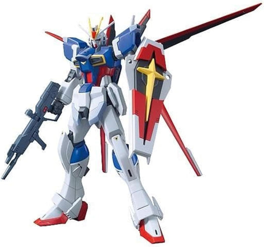 Bandai Hobby HGCE 1/144 Force Impulse Gundam Seed Destiny Gundam Revive Model Kit, Multi, 8" (BAS5059241)