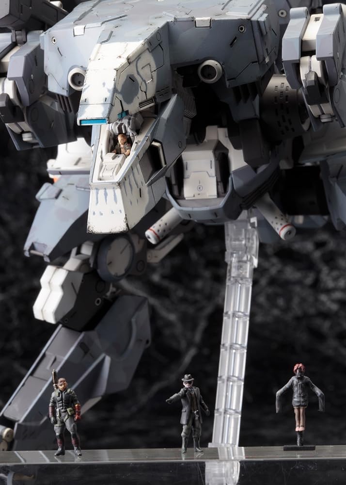 Metal Gear Solid V: The Phantom Pain: Sahelanthropus Model Kit