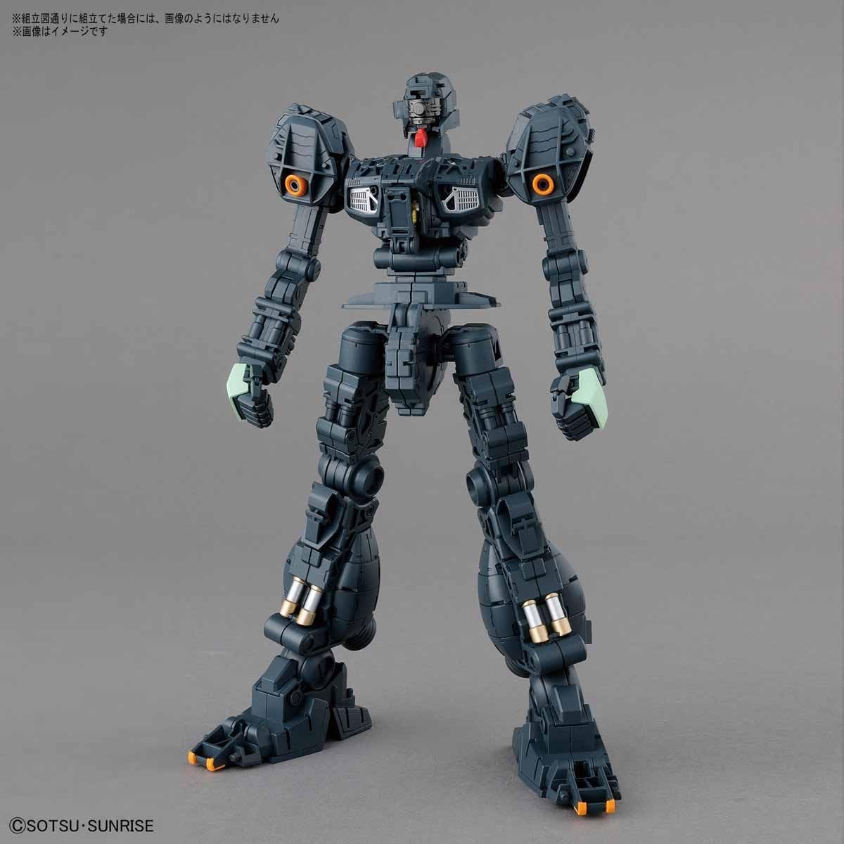 Jegan Char's Counterattack, Bandai MG 1/100 - Model Kit
