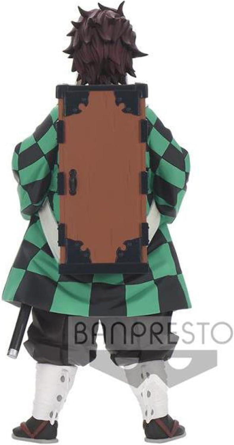 Banpresto - Demon Slayer Vol. 18 Tanjiro Kamado Figure