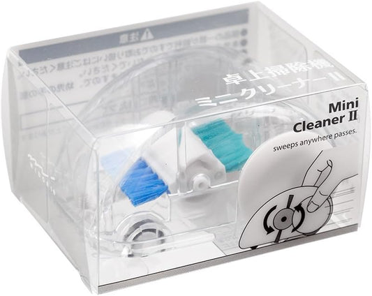 Midori Desk Mini Cleaner (Clear)