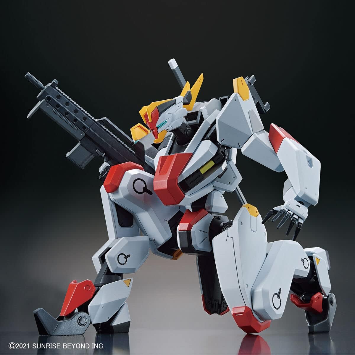 Bandai Hobby - AMAIM: Warrior at The Borderline - 01 MAILeS KENBU, Bandai Spirits HG 1/72 Model Kit