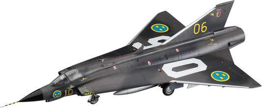 Hasegawa E48 Model Kit, Multi-Colour