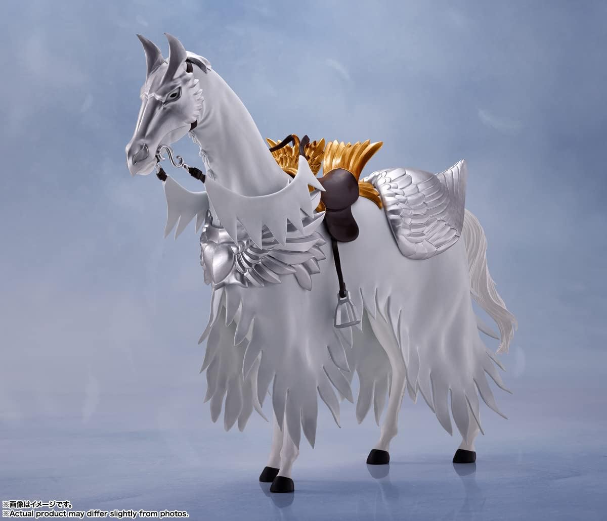 TAMASHII NATIONS - Berserk - Griffith (Hawk of Light), Bandai Spirits S.H.Figuarts Action Figure