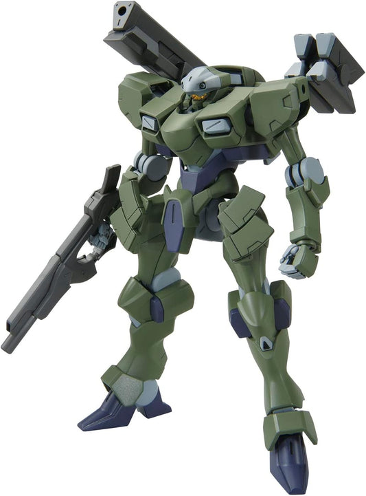 HG Mobile Suit Gundam Mercury Witch Zaothevy, 1/144 Scale, Color-coded Plastic Model