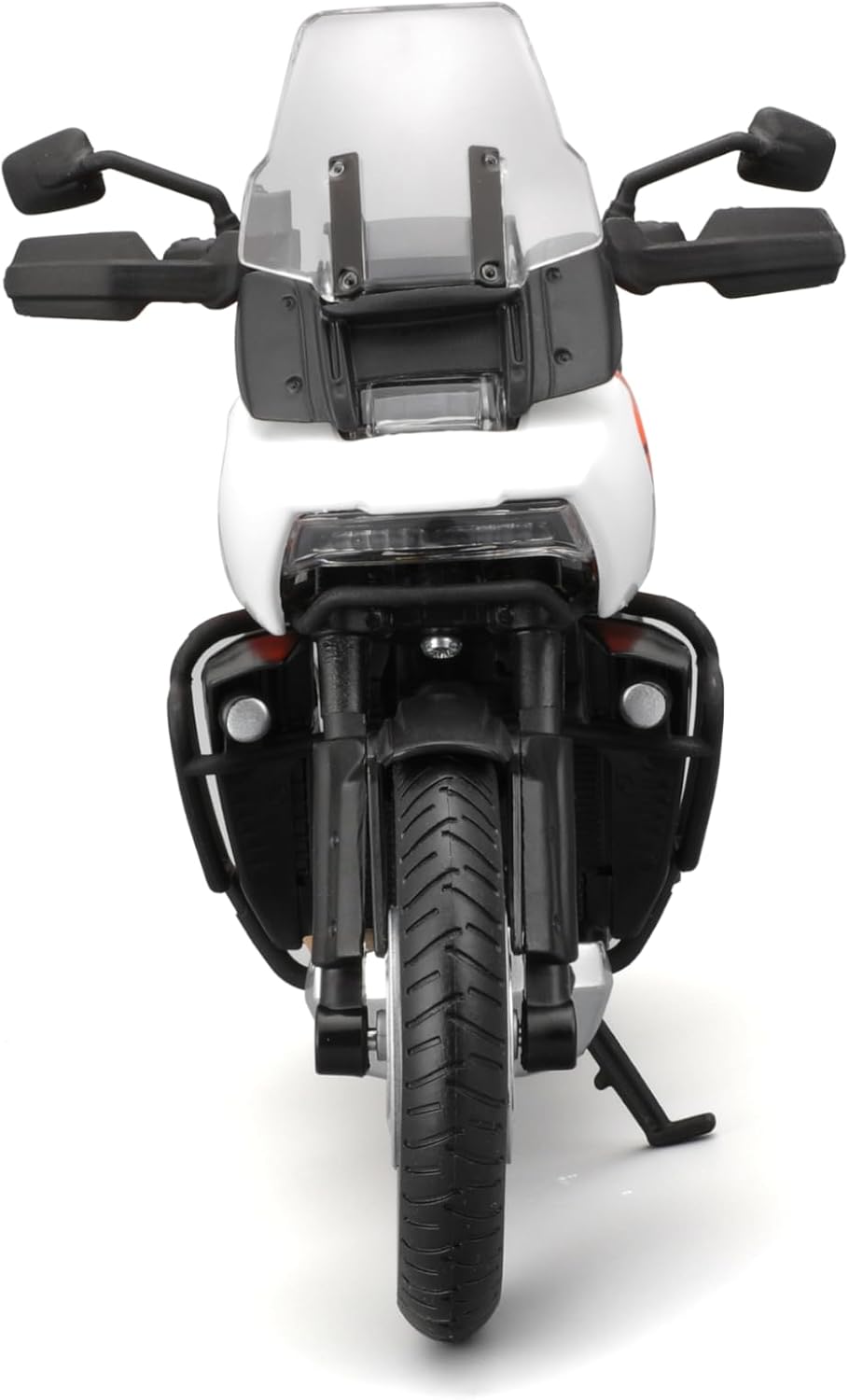 Maisto 1:12 H-D 2021 Pan America, Orange/Black/White