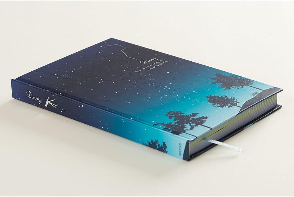 MIDORI Diary, Starry Sky (12389006)