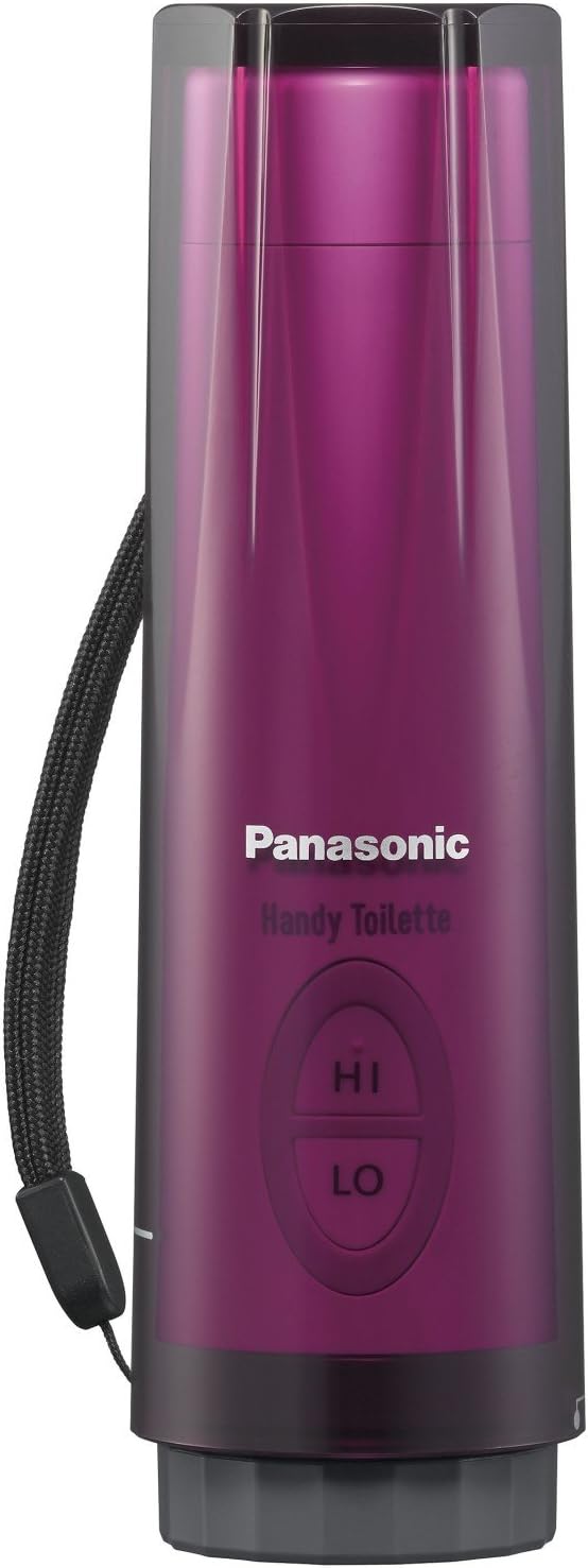 Panasonic???Travel Handy PINK DL-P300-P
