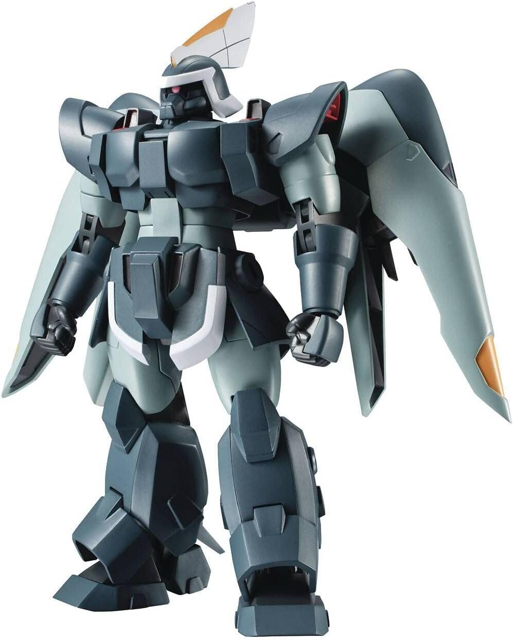 TAMASHII NATIONS - Mobile Suit Gundam SEED - ZGMF-1017 Ginn Version A.N.I.M.E., Bandai Spirits The Robot Spirits