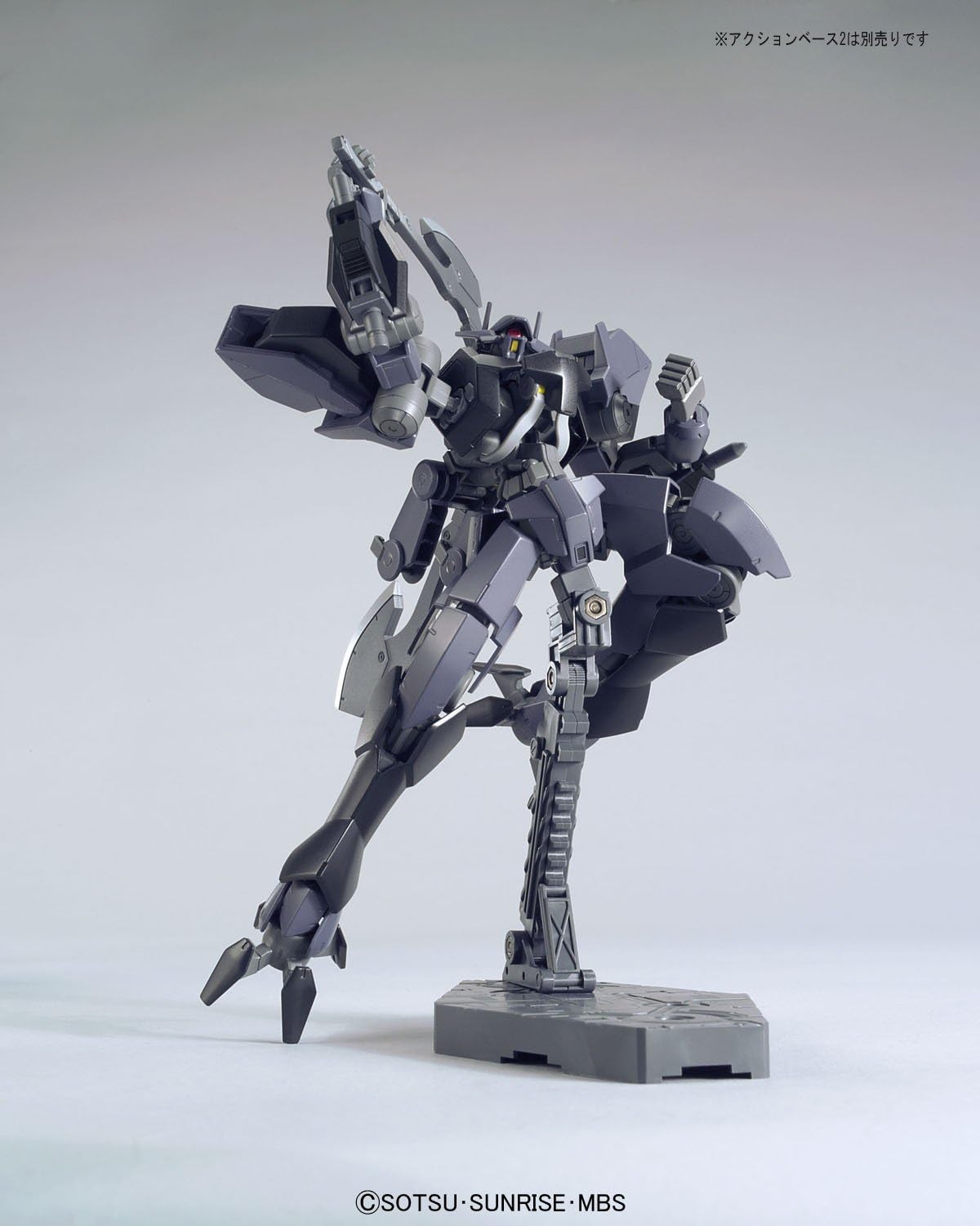 BANDAI Hobby HG 1/144 Graze EIN Gundam Iron Blooded Orphans Model Kit
