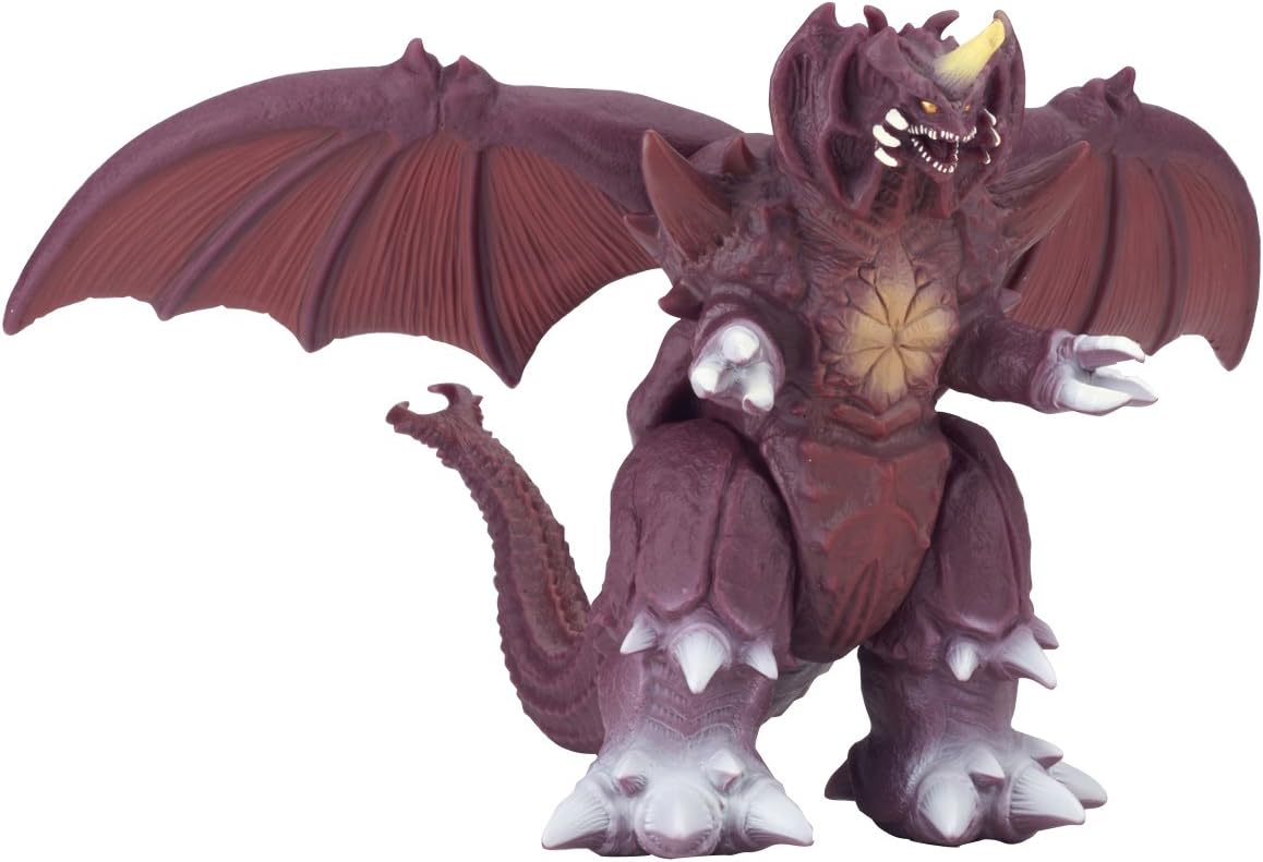 Bandai Godzilla Movie Monster Series Destoroyah Vinyl Figure