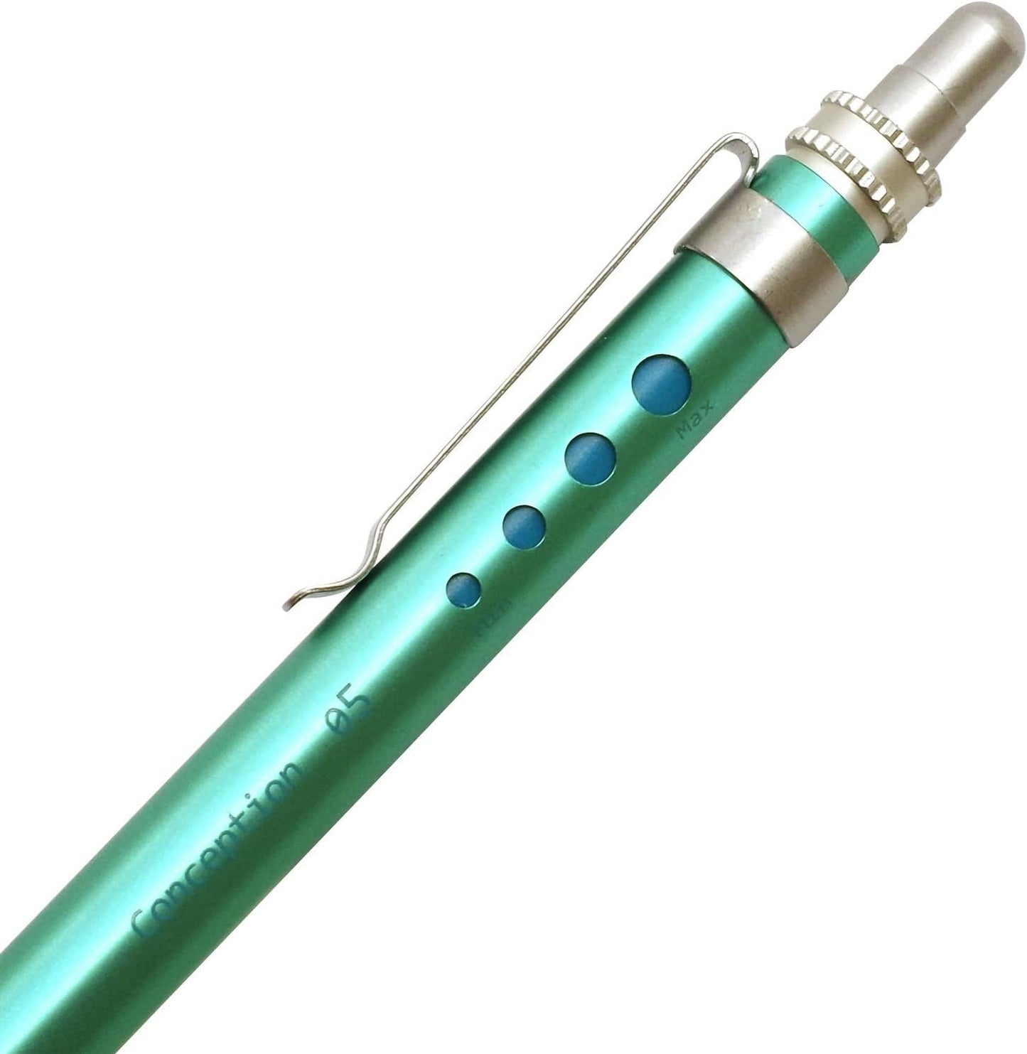 OHTO Mechanical Pencil Conception 0.5mm Black (SP-1505C-BK)
