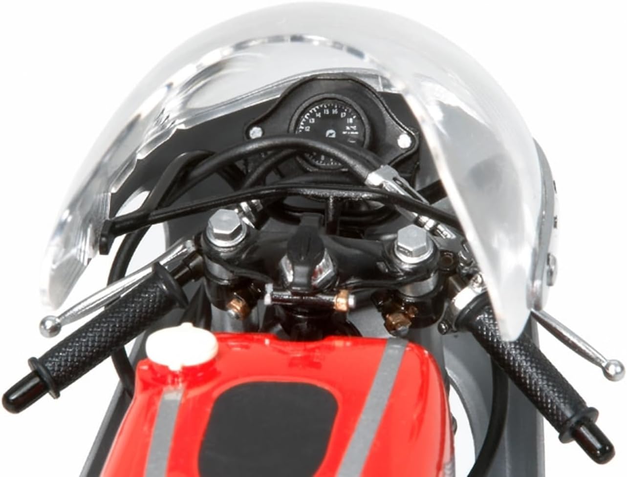 Tamiya Honda RC166 GP Racer 1/12 Scale Model Kit – Motorcycle Collectible