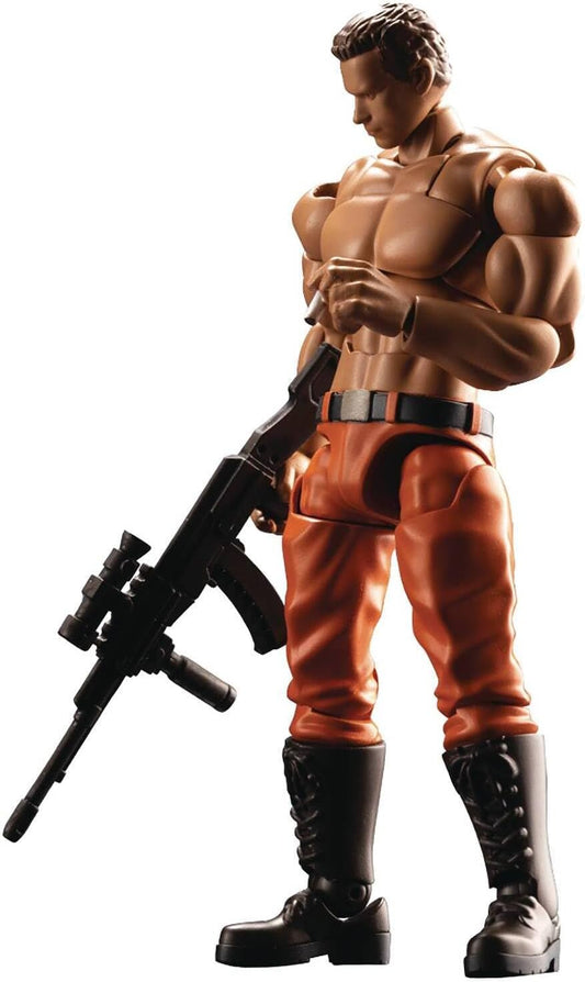 Hexa Gear: Early Governor Vol. 5 Plastic Model Kit