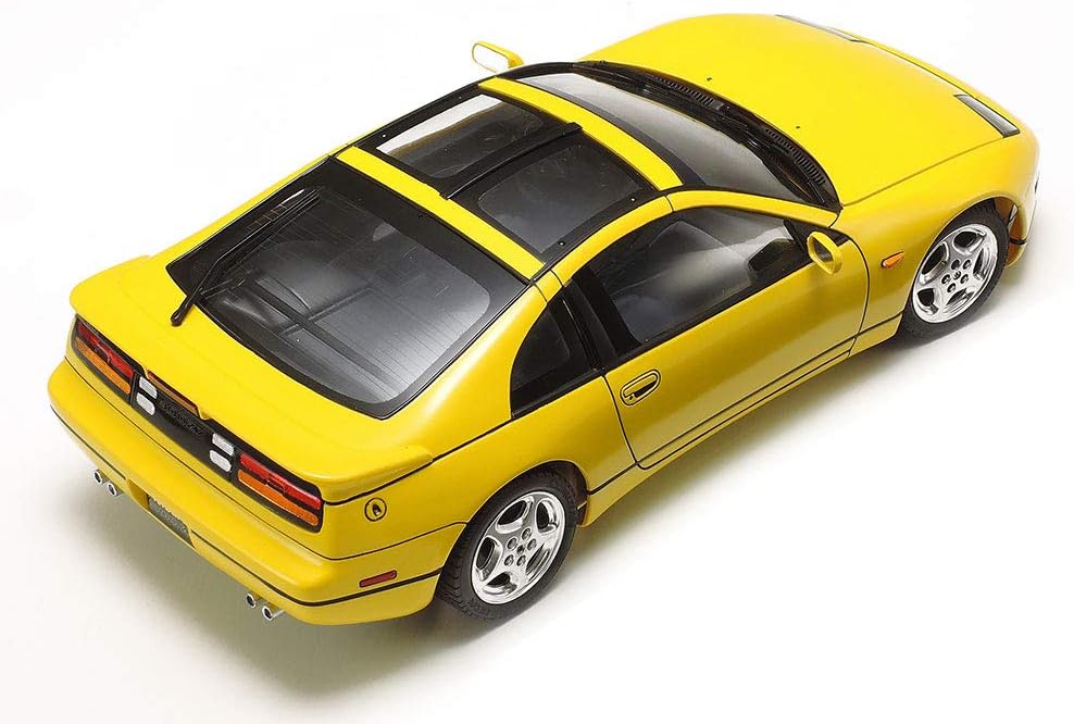 Tamiya Nissan 300ZX Turbo 1/24 Scale Model Kit 24087 plastic car model kit