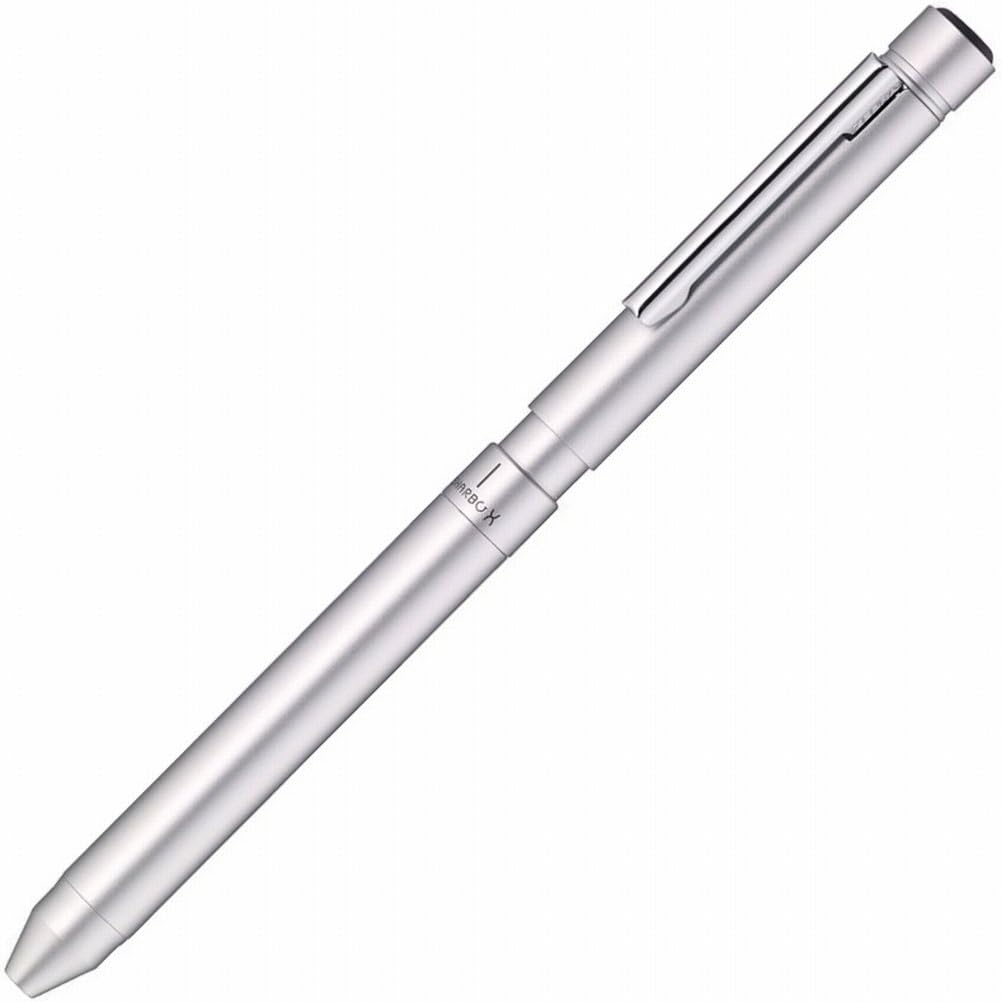 ZEBRA SB22-S Multifunction Pen Sharbo X LT3 Silver