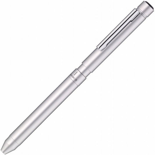 ZEBRA SB22-S Multifunction Pen Sharbo X LT3 Silver