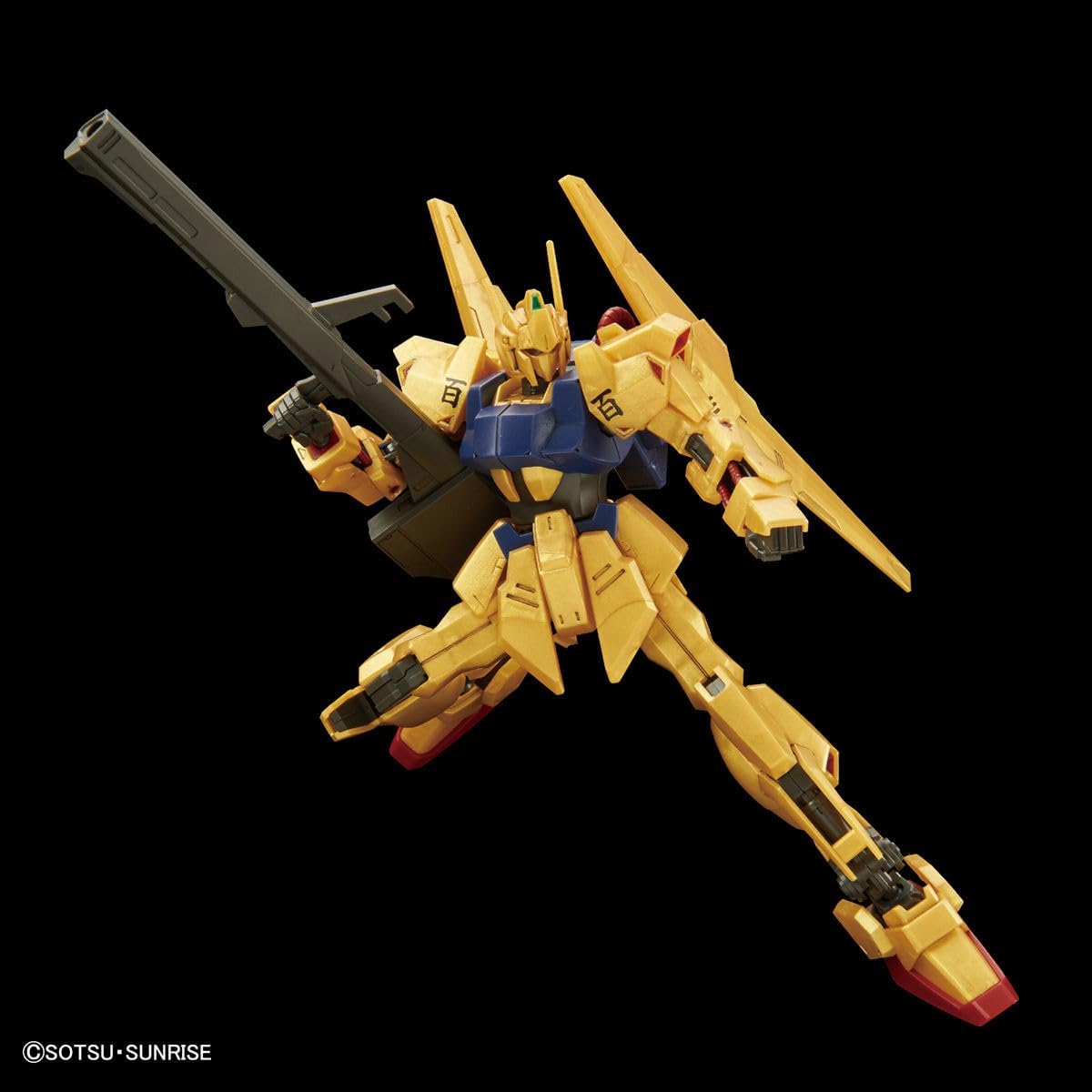Bandai Spirits HGUC Mobile Suit Zeta Gundam 1/144 Hyaku Shiki Plastic Model