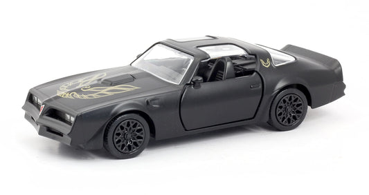 Josen Cast World Pontiac Firebird 1978 Black JDC5037-BK