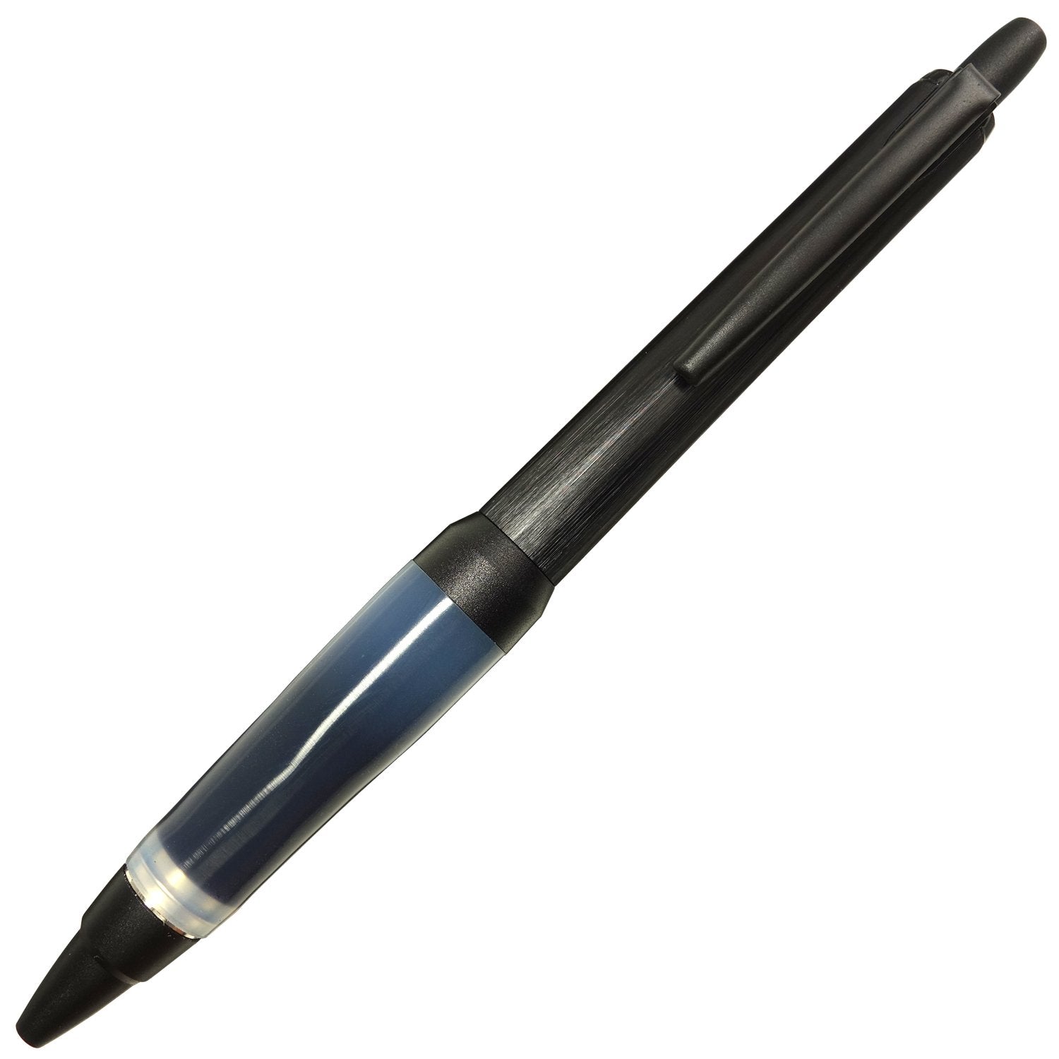 Mitsubishi Jetstream Alpha Gel Pen 0.7mm – Black Ink