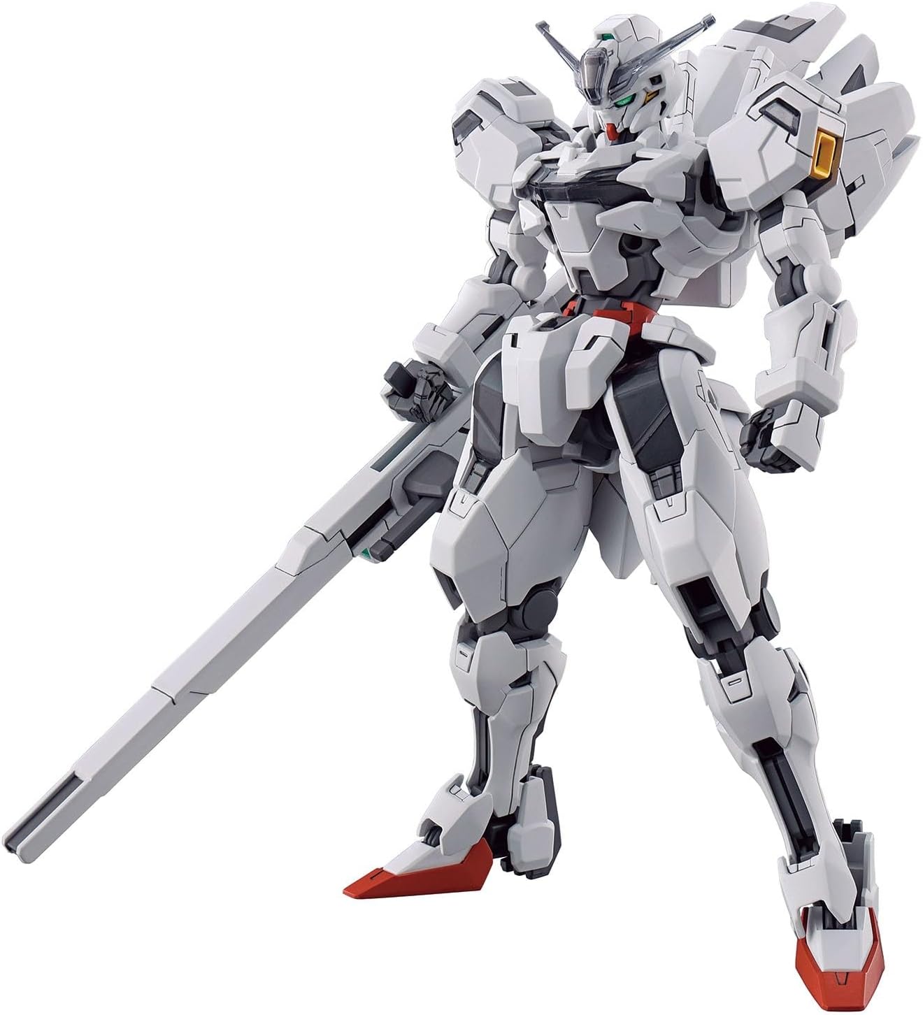 Bandai Hobby - Mobile Suit Gundam: The Witch from Mercury - #26 Gundam Calibarn, Bandai Spirits HG 1/144 Model Kit