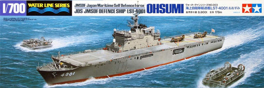 Tamiya - 31003 - Model Boat - Ohsumi