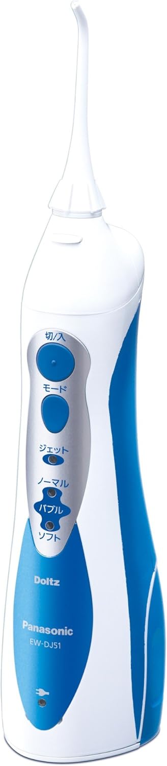 Panasonic mouth washer Jet washer"Dolts" Blue