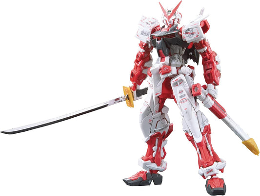 Bandai Hobby - RG 1/144 Mbf-P02 Gundam Astray Red Frame