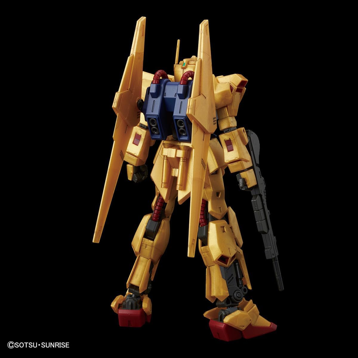 Bandai Spirits HGUC Mobile Suit Zeta Gundam 1/144 Hyaku Shiki Plastic Model