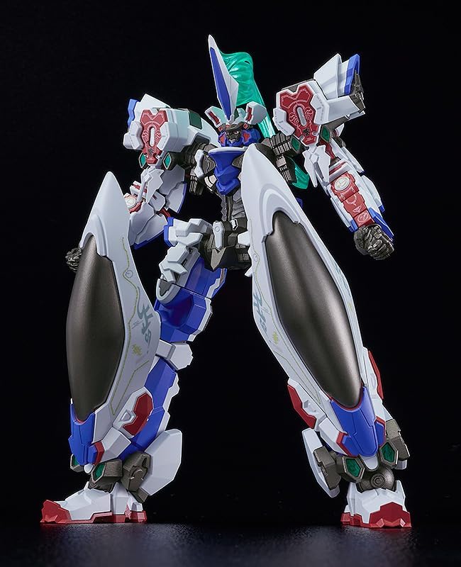 Good Smile Company Deus Machina Demonbane: Demonbane Model Kit