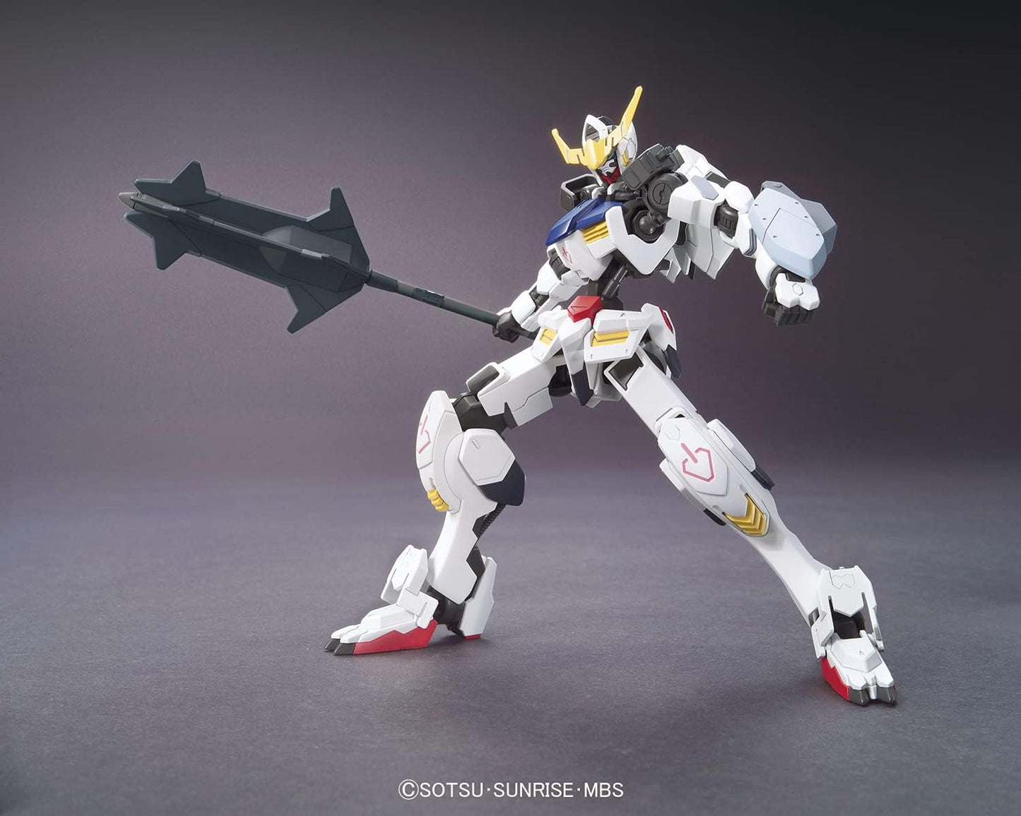 Bandai Hobby - Gundam IBO - #01 Gundam Barbatos, Bandai HG IBO