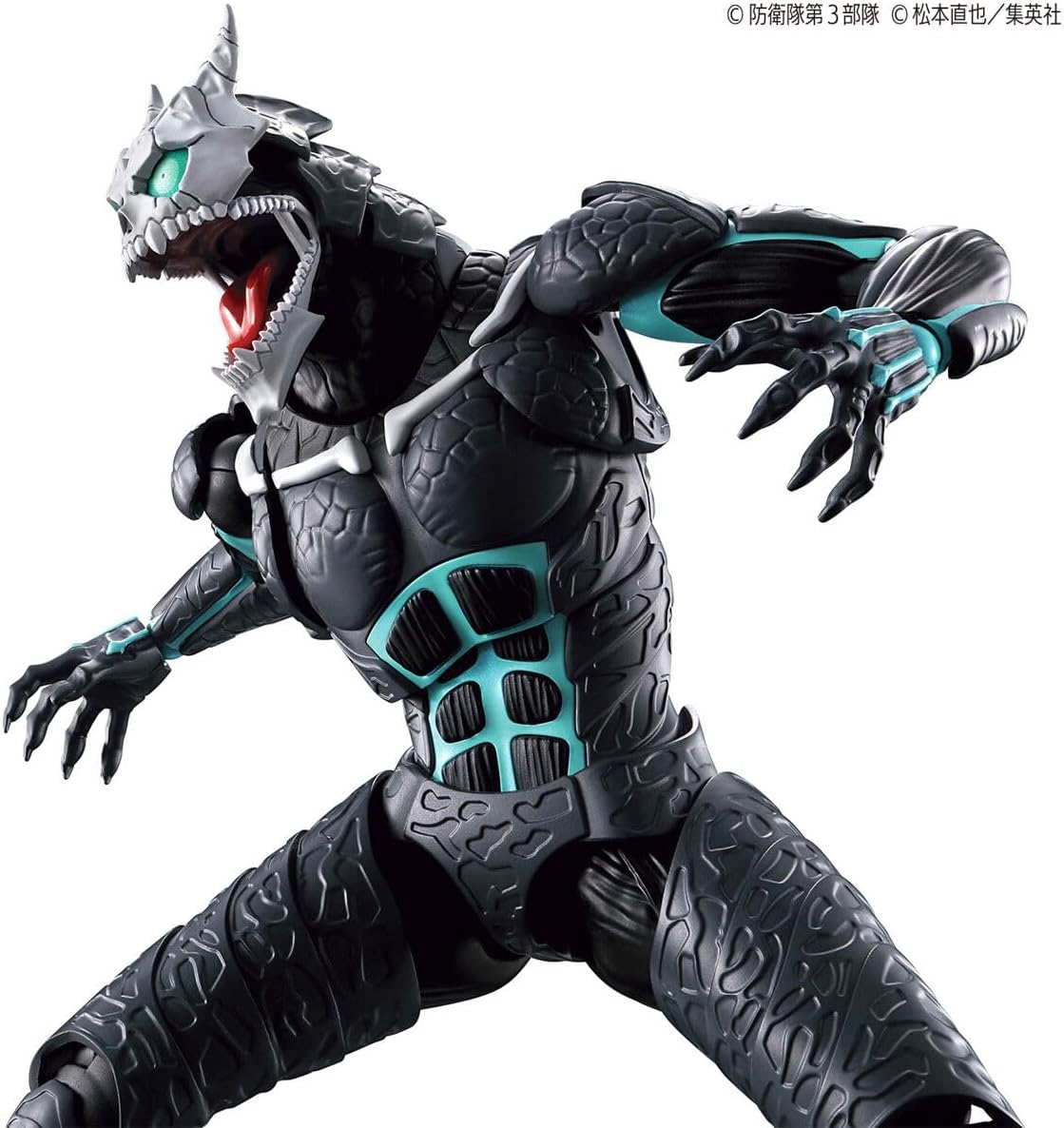 Figure-rise Standard Kaiju No. 8 Color Coded Plastic Model