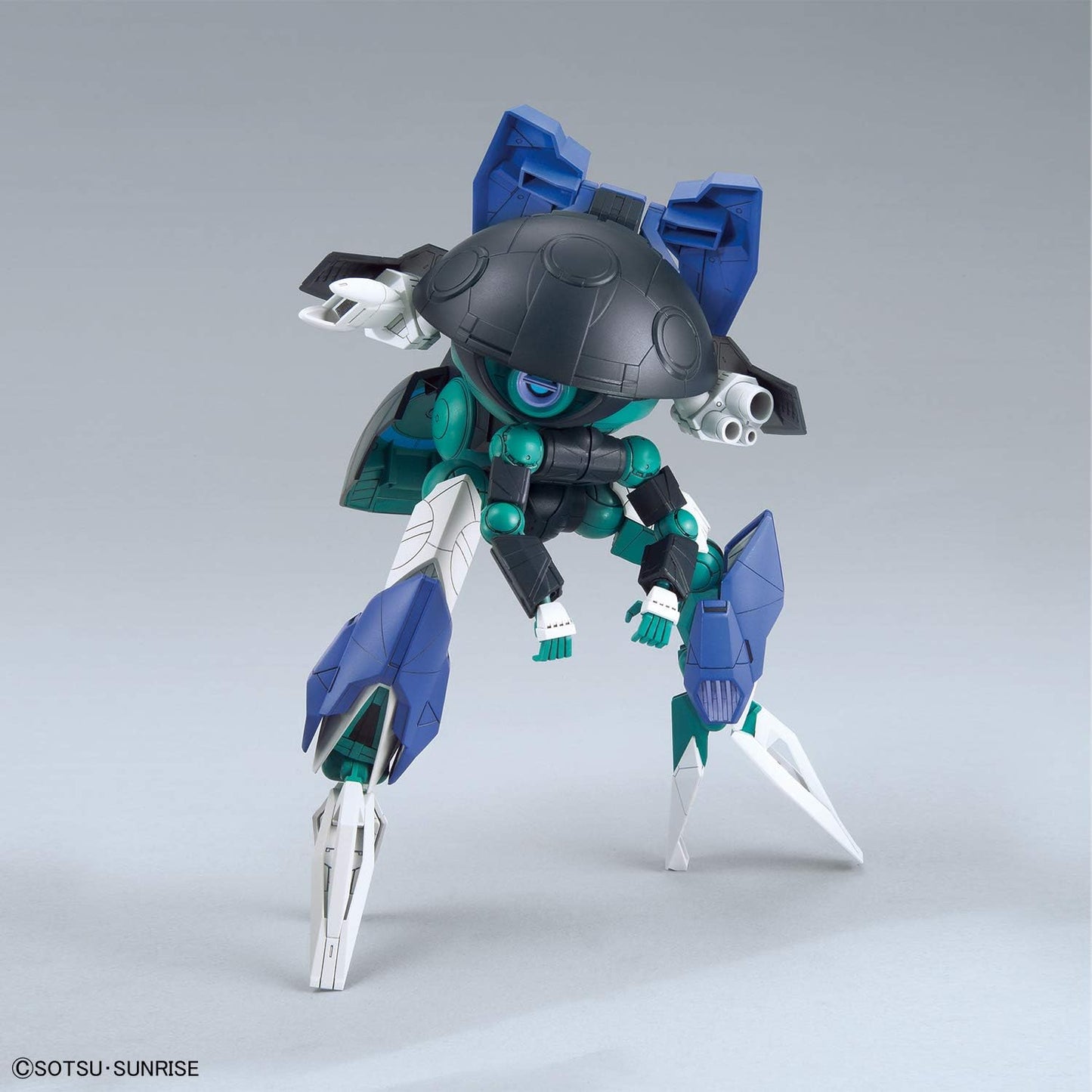 Bandai Hobby - Gundam Build Divers - #28 Wodom Pod, Bandai Spirits HG 1/144 Model Kit