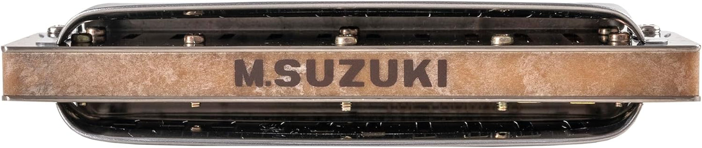 SUZUKI Harmonica (M-20NM-D)