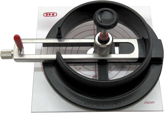 NT-E eC-1500P Circular Cutter, Eco Cutter, Replacement Blade, Black