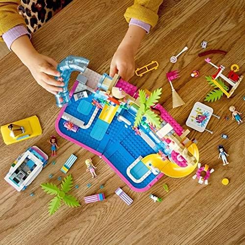 LEGO 41430 Friends The Water Park Summer Fun