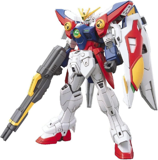 HGAC 1/144 XXXG-00W0 Wing Gundam Zero (New Mobile Suit Gundam W) 8 years and up