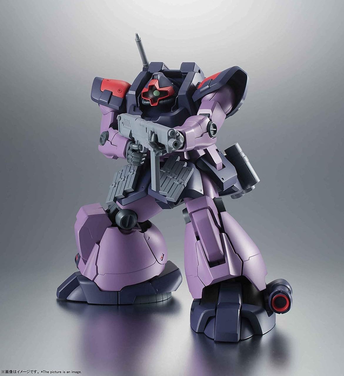 TAMASHII NATIONS - Mobile Suit Gundam 0083 Stardust Memory - MS-09F/Trop Dom Troopen ver. A.N.I.M.E., Bandai Spirits The Robot Spirits Collectible