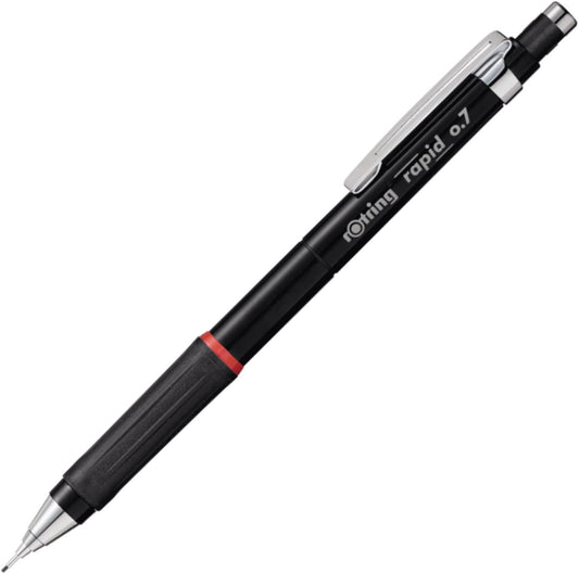 rOtring Sailor Mechanical Pencil Rapid, 0.7mm Lead (1904841)