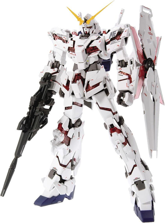 Bandai Hobby - Gundam Unicorn - Unicorn Gundam (Ver. Ka) MG 1/100 Model Kit