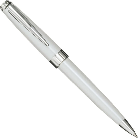 Sailor 16-0350-210 Fountain Pen, Oil-Based Ballpoint Pen, Reglass White
